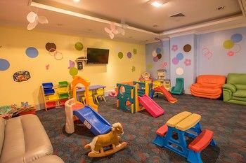 Childrens Play Area - Indoor